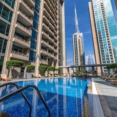 Super Deal! - 1Br Downtown Blvd Near Burj Khalifa & Mall ドバイ エクステリア 写真