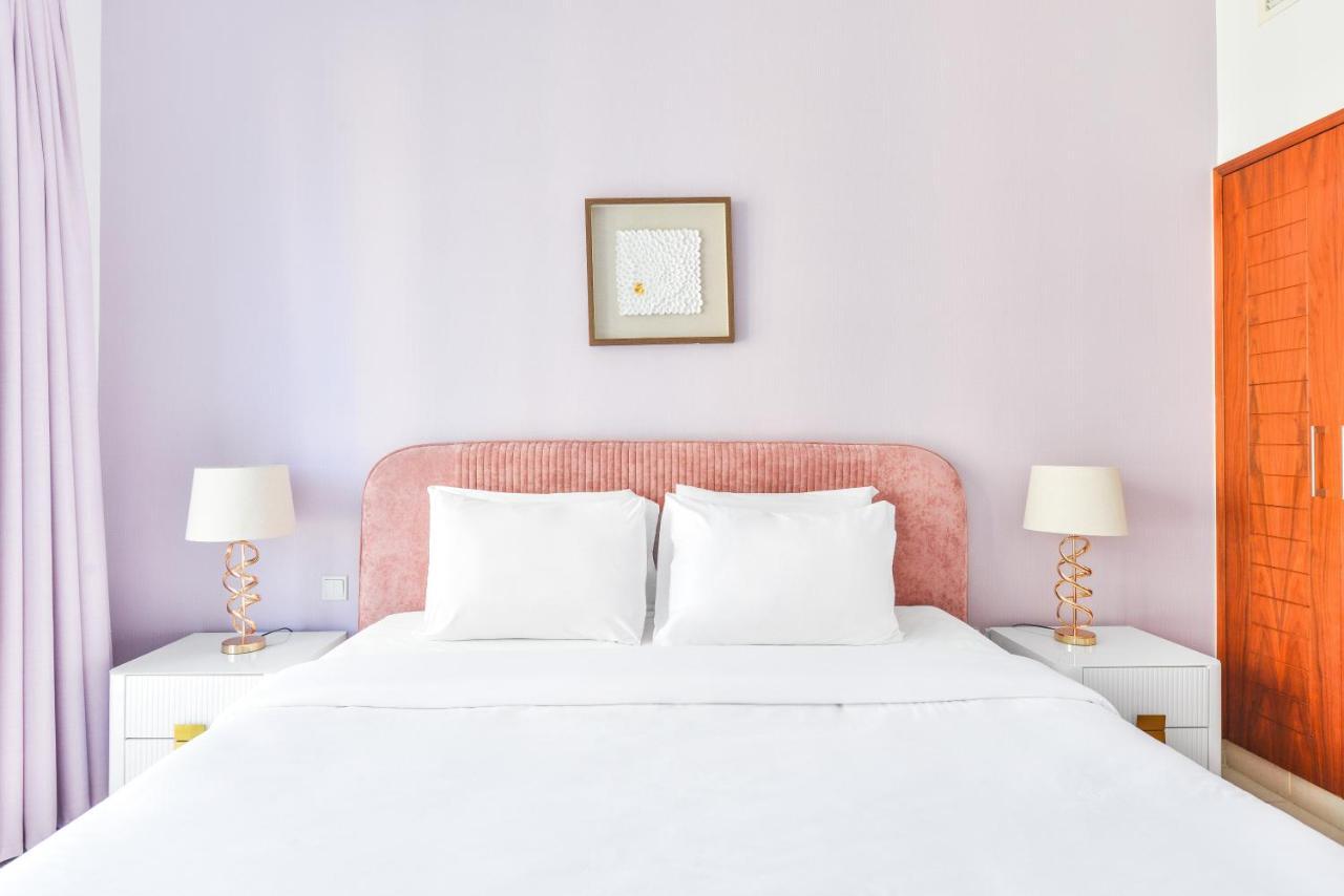 Super Deal! - 1Br Downtown Blvd Near Burj Khalifa & Mall ドバイ エクステリア 写真