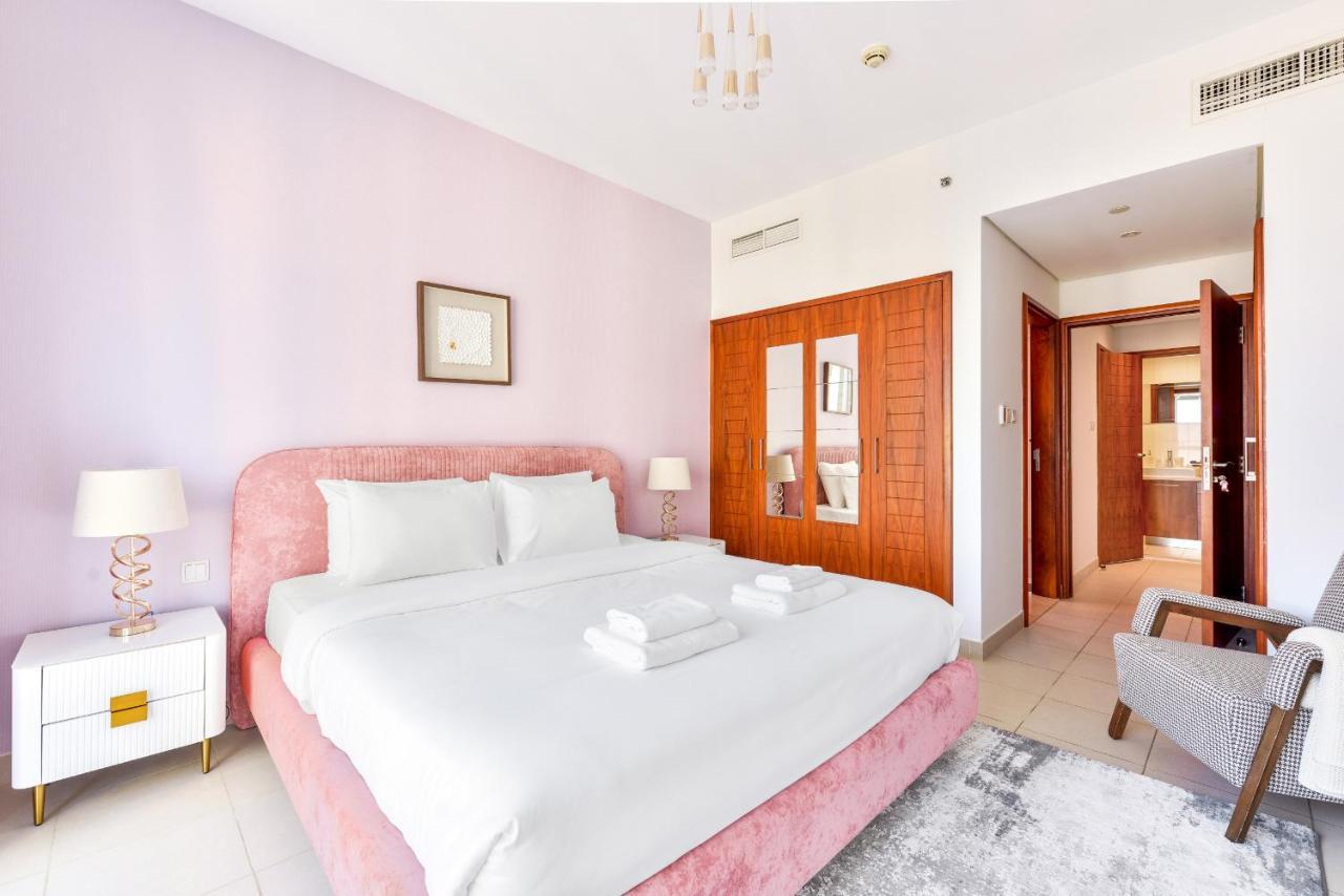 Super Deal! - 1Br Downtown Blvd Near Burj Khalifa & Mall ドバイ エクステリア 写真