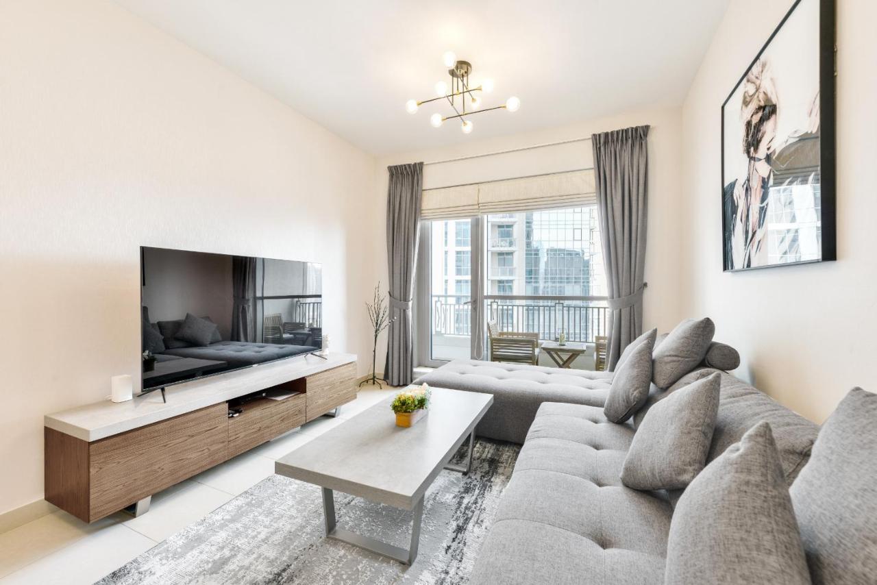 Super Deal! - 1Br Downtown Blvd Near Burj Khalifa & Mall ドバイ エクステリア 写真